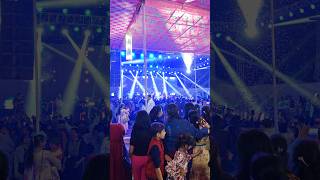 Javed Ali stage show 🥰shorts video [upl. by Fermin]