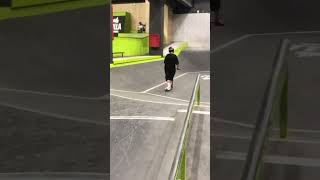 Лайт катайсдушой scoot skate самокат techteam [upl. by Ahseia]