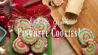 Pinwheel Cookie Recipe [upl. by Gingras]