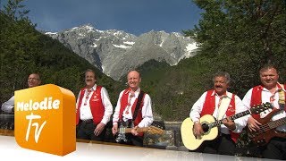 Die fidelen Mölltaler  Pius Walder Lied Offizielles Musikvideo [upl. by Nolad59]