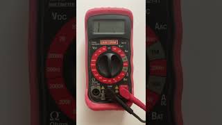 Measuring Resistance with a Multimeter the EASY WAY [upl. by Thevenot]