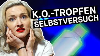 Ariane will KOTropfen im Club nehmen  PULS Reportage [upl. by Inaleon598]