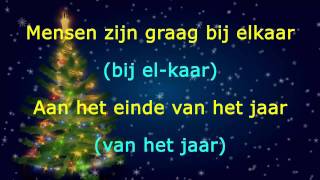 Elke Dag Kerst door Zangmakers [upl. by Resaec900]