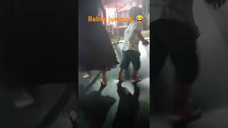 Babur jumping Video  short Video babur funny video 😂 [upl. by Lowney]