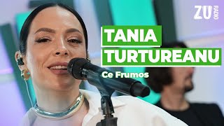 Tania Turtureanu  Ce frumos Live la Radio ZU morningzu [upl. by Emelin699]