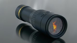 🎥 IWA 2017 New Leupold LTO Thermal Tracker [upl. by Talich]