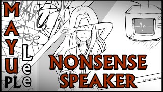 POLISH quotNonsense Speakerquot Miku Hatsune by MAYU Lee [upl. by Leeda]