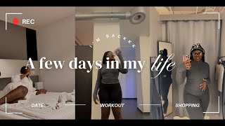 VLOG I’m back🥳so spend a few days with me  weekend getaway  updates  shopping  back to the gym✨ [upl. by Eeliab52]