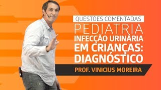 Infecção Urinária em CriançasDiagnóstico [upl. by Nesila]