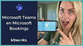 Microsoft Teams met Microsoft Bookings  Nieuwe functionaliteiten en mogelijkheden [upl. by Eelame627]