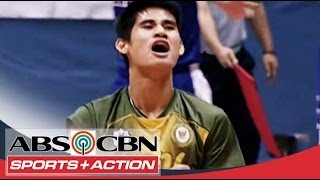 UAAP 76 ADMU vs FEU Highlights MV [upl. by Iral]