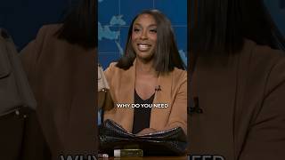 quotWoman Who Cant Find Something in Her Pursequot 😱🤣 PART 3 EGO NWODIM amp COLIN JOST shorts [upl. by Kinna]