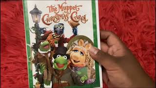 The Jose Castro Show My The Muppet Movie DVD Collection and Movies [upl. by Amalle413]