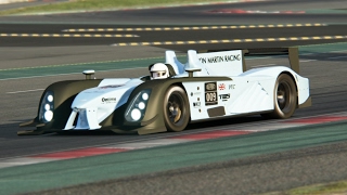 LMP1 Aston Martin AMROne [upl. by Falzetta506]