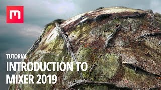 Introduction to Quixel Mixer 2019 Tutorial [upl. by Manolo134]