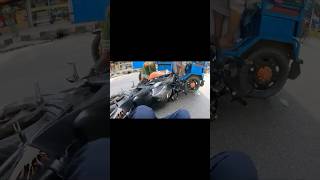 এখানে দোষটা আসলে কার  Go With RoN  foryou fypシ゚viral bike biker short [upl. by Pavkovic]