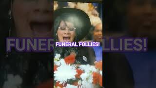 A MADEA FAMILY FUNERAL funeralfollies hattie madea tylerperry [upl. by Buyse]