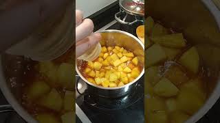 Judías verdes en conserva con patatas  Recetas rápidas y fáciles receta judiasverdes [upl. by Felske]