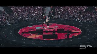 Ed Sheeran  Shivers Live at Wembley from the Full Circle documentary [upl. by Anny285]