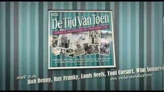 DE TIJD VAN TOEN  3CD  TVSpot [upl. by Nedyaj]