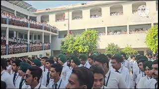 Baba Farid Public School Faridkot [upl. by Oilegor]