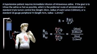 Viscosity and Poiseuilles Law Fluid Mechanics  Lesson 10 [upl. by Asha129]