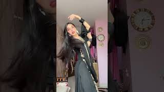 Deewani Mastani  Kathak Dance  Deepika Padukone  Priyanka Chopra  youtubeshorts kathak [upl. by Nylcoj]