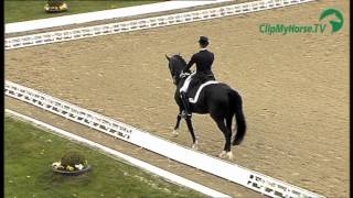 2904 Hagen  Sieger Grand Prix Kür Matthias Rath mit Totilas [upl. by Sesylu970]