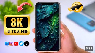 4k hd wallpaper app  best wallpaper app 4k  how to set best hd wallpapers [upl. by Gibby]