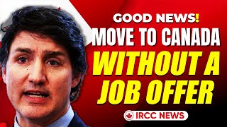 Move to Canada with Your Family in 2024 Without a Job Offer Required [upl. by Renado735]