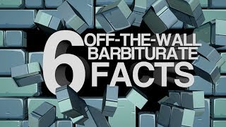 6 Off the Wall Facts Barbiturates Facts  Drug Facts You Never Knew  Detox to Rehab [upl. by Hiroshi]