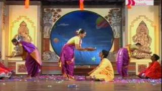 CULTURAL DANCE OF MAHARASHTRA [upl. by Nhaj]