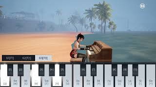 Rockabye  Clean Bandit  Undawn piano [upl. by Bevon]