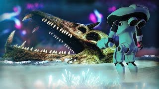 A 2nd Skull This Place Is Crazy  Subnautica Part 16 The Lost River Updated Exploration [upl. by Ayoted]