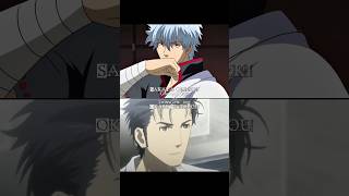 Gintoki Sakata vs Okabe Rintarou shorts fyp writing [upl. by Jr]