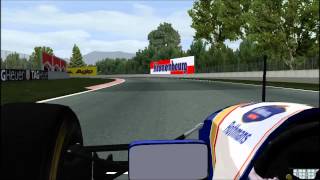 F1 Imola San Marino 1994  Crash of Ayrton Senna [upl. by Leonidas]