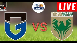 Gamba Osaka vs Tokyo Verdy Live Score l Japan J1 League 2024 [upl. by Oni]