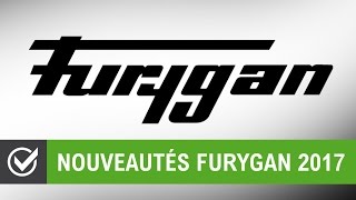 Nouveautés Furygan 2017 [upl. by Ihtac]