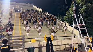 Lithonia High School Golden Elegance quotTomorrowquot 2023 [upl. by Farrison144]