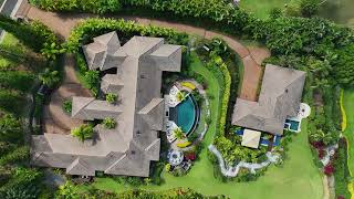 Maui Luxury Homes For Sale  706 Mokuleia Place Lahaina Maui HI Plantation Estates  Ray Chin [upl. by Nosiram227]