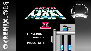 OC ReMix 2208 Mega Man 2 Air Shooter Air Man Stage by Joshua Morse [upl. by Bertram]