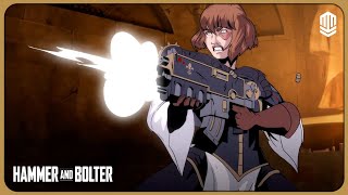 A Question of Faith Remastered  Hammer and Bolter Breakdown  Episode 5 [upl. by Polard61]