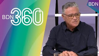 Aquests són els nous objectius de la Federació de Comerciants de Badalona  BDN360º [upl. by Roth]