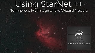 Using StarNet to Improve My Astronomy Images [upl. by Evilo]