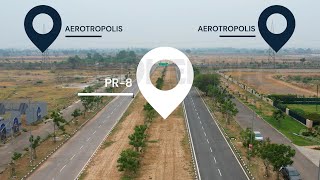 GMADA AEROTROPOLIS Mohali all information Location LOI Investment Residential Commercial [upl. by Lewes285]