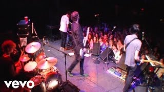 Klaxons  Its Not Over Yet Live At Bowery amp Studio B [upl. by Narcissus]