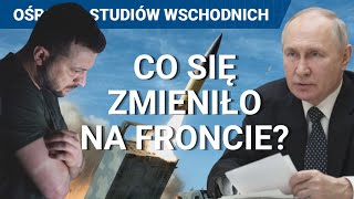 Co się dzieje na Ukrainie Czy Rosjanie mają siły na ofensywę Jak dziś przebiega wojna na Ukrainie [upl. by Ahtekahs]