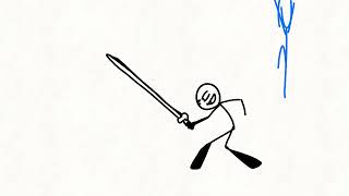 Stick fight animation [upl. by Nerval949]