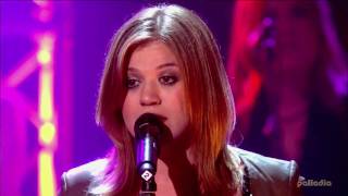 Kelly Clarkson  Cry  Live HD [upl. by Ramona133]