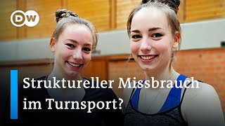 Turnerinnen berichten von Missbrauch in Leistungszentren  DW Nachrichten [upl. by Ssilem295]